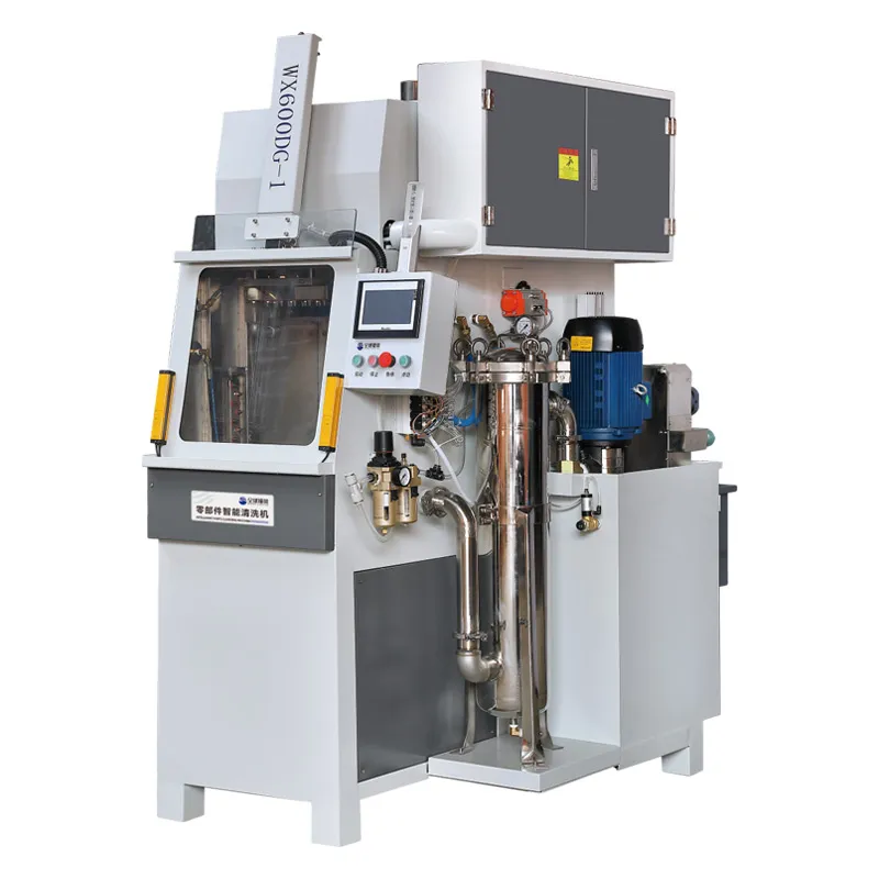WX-600DG/WX-800DG/WX-1000DG INTELLIGENT PARTS WASHERS