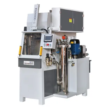 WX-600DG/WX-800DG/WX-1000DG INTELLIGENT PARTS WASHERS