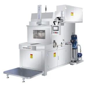 WXG-1000H/WXG-1200H/WXG-1500H/WXG-2000H INTELLIGENT PARTS WASHERS