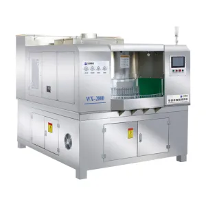WX1500/WX2000/WX2500 INTELLIGENT PARTS WASHERS