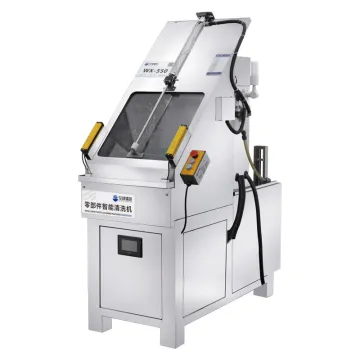 WX-550/WX-650 INTELLIGENT PARTS WASHERS