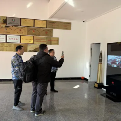 XINMAITE ELECTRONICS: ROBOT DOG CONTROL & AI PSYCHOLOGICAL SCREENING WIN YEMENI CLIENTS