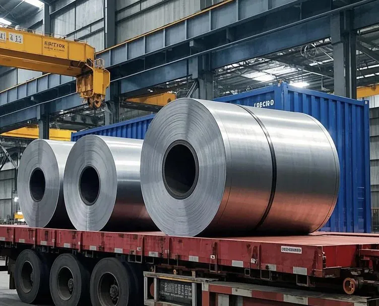 Introduction to Q355B Steel Plate