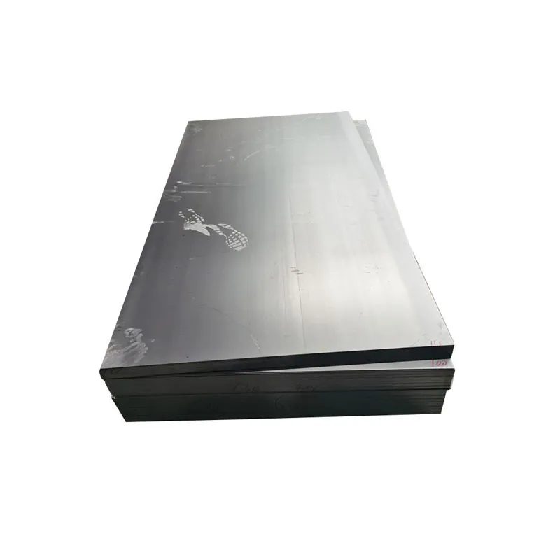 S235JR Galvanized Steel Plate