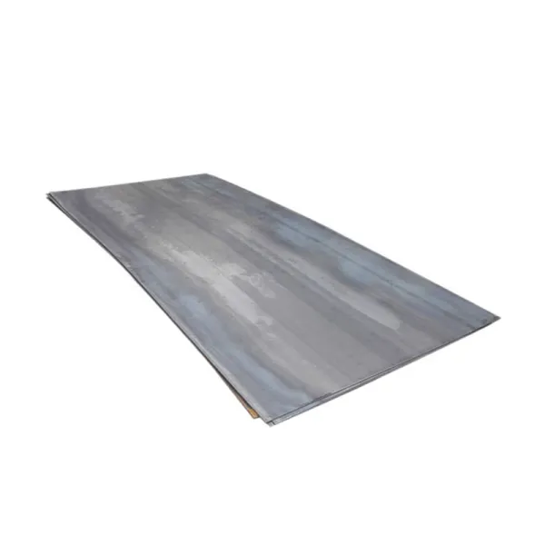Hot-rolled steel plate