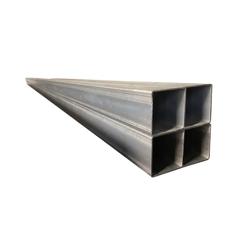 Q235 Paip segi empat tepat