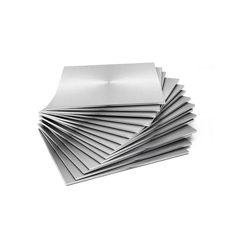 Stainless steel plate