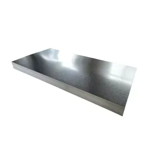 S195 galvanizli çelik plaka