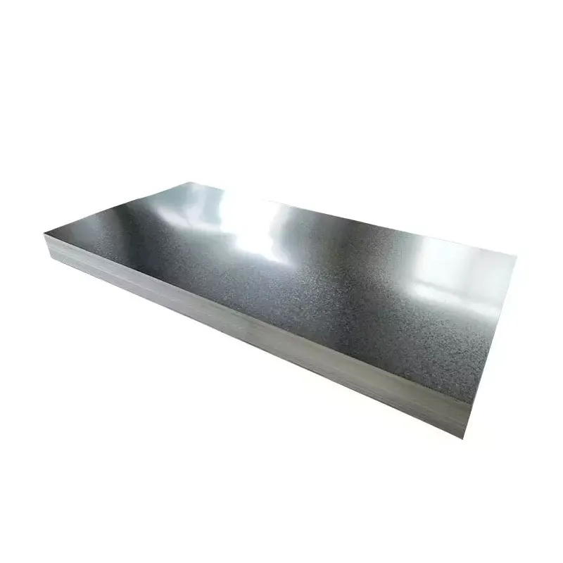 Q195 Galvanized Steel Plate