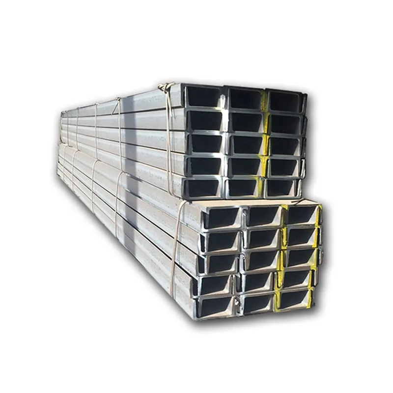 S275JR Channel Steel