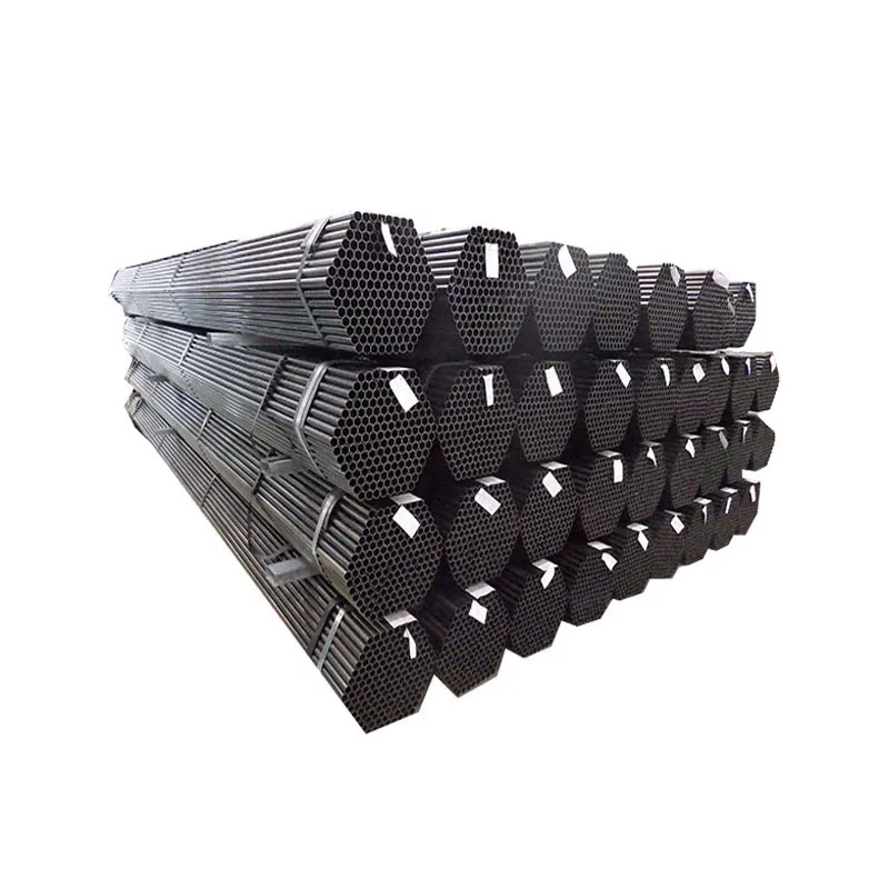 Welded pipe