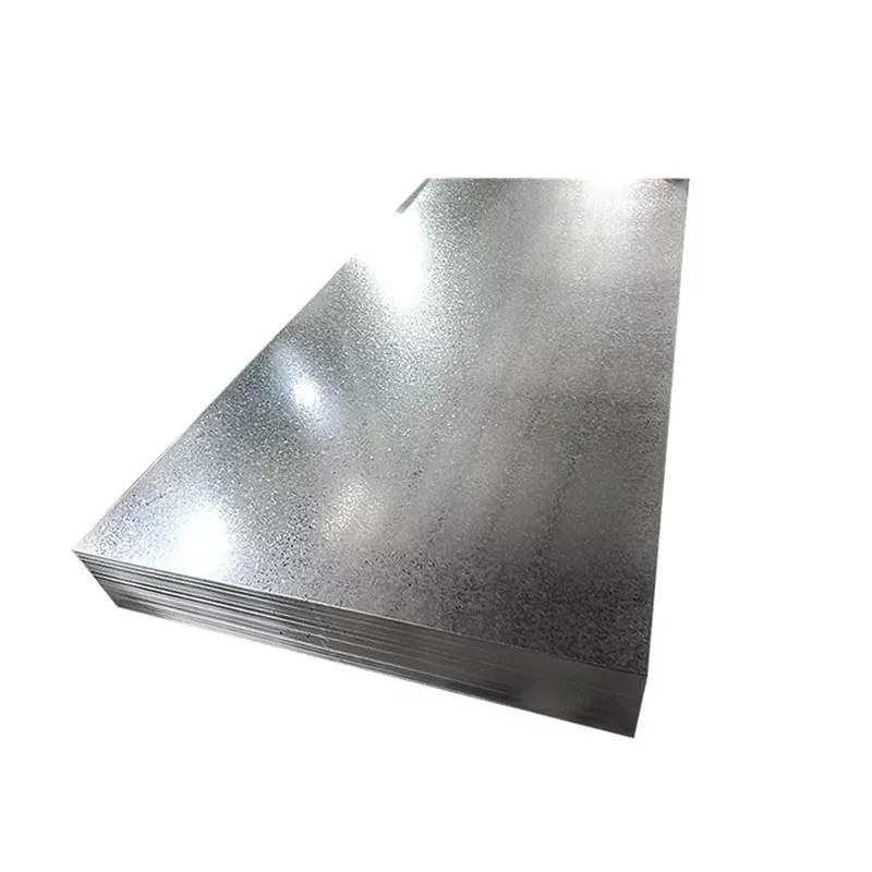 Q235 Galvanized Steel Plate