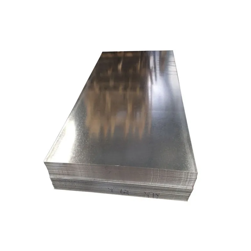Q345 Galvanized Steel Plate