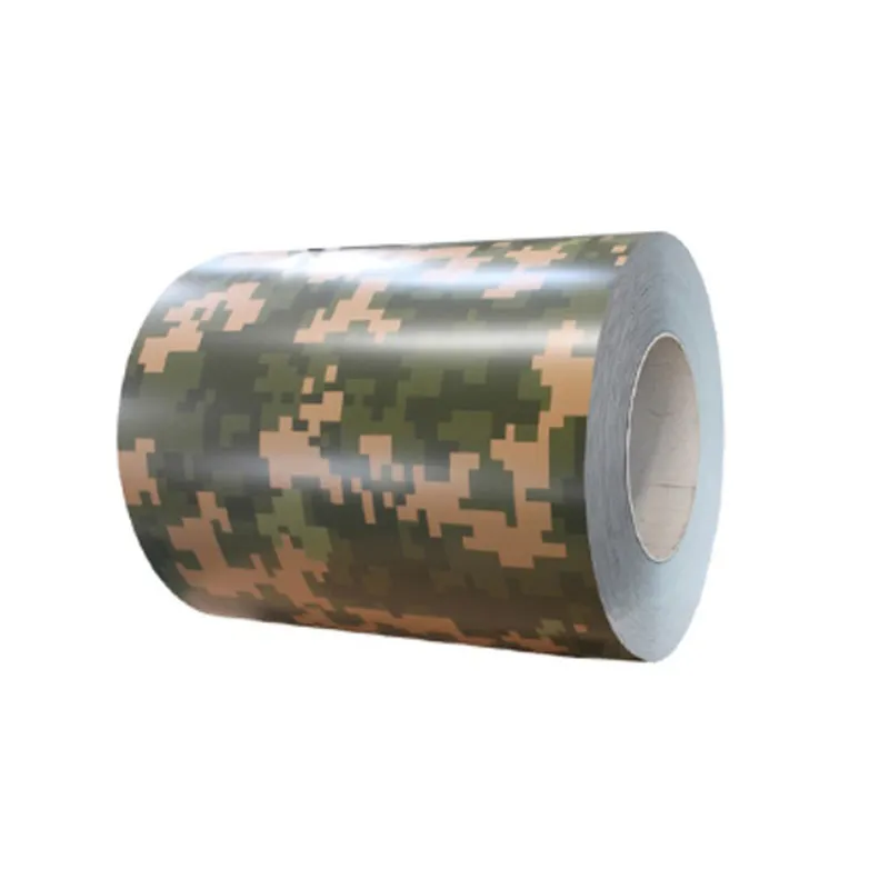 S250GD Pre-Painted Galvanized Coil