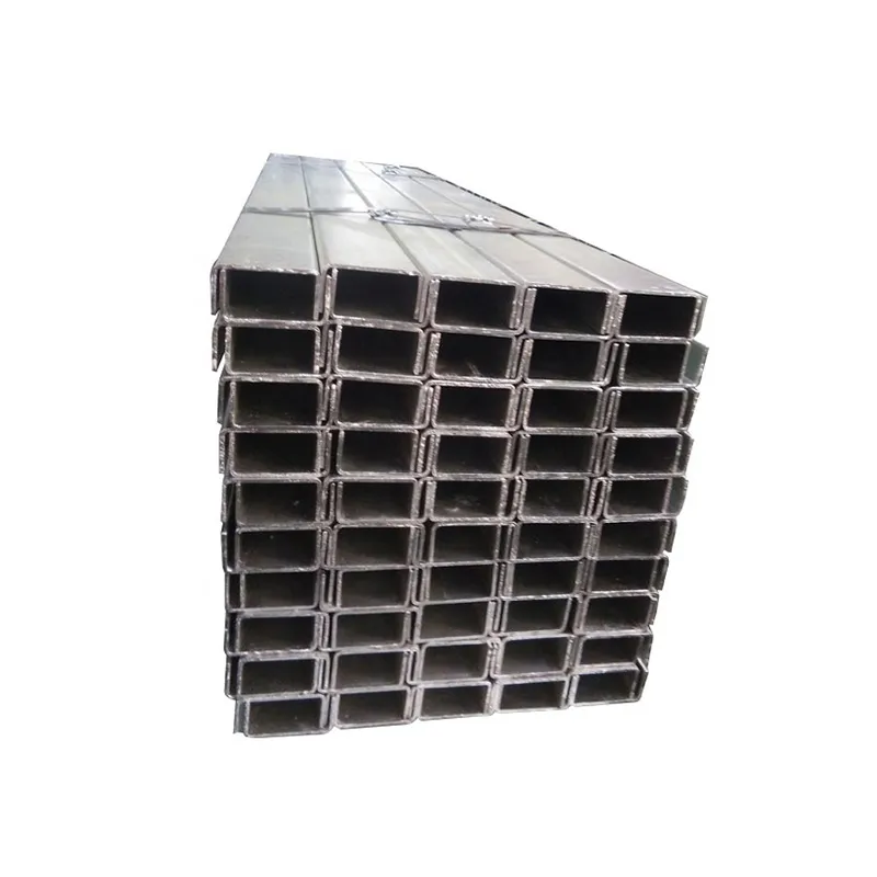 S235JR Channel Steel