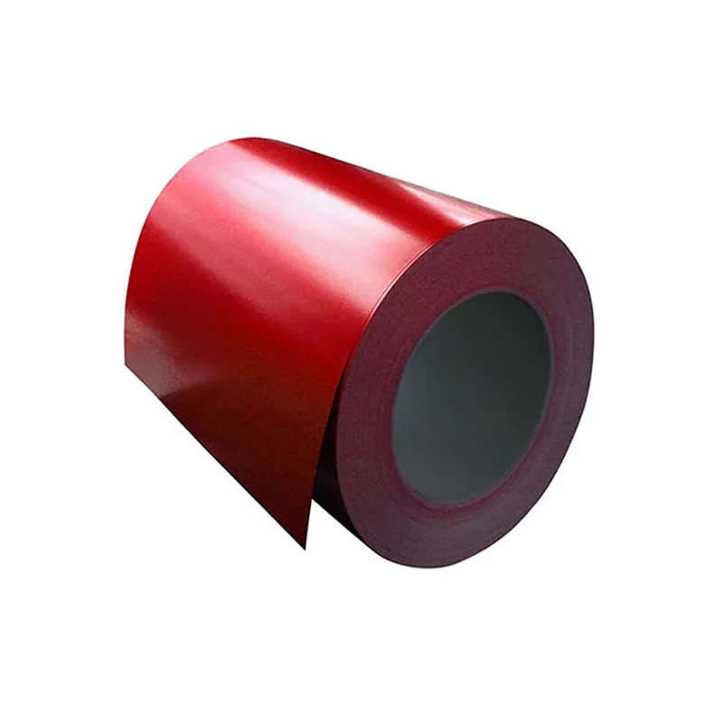 Pre-Painted Galvanized Coil