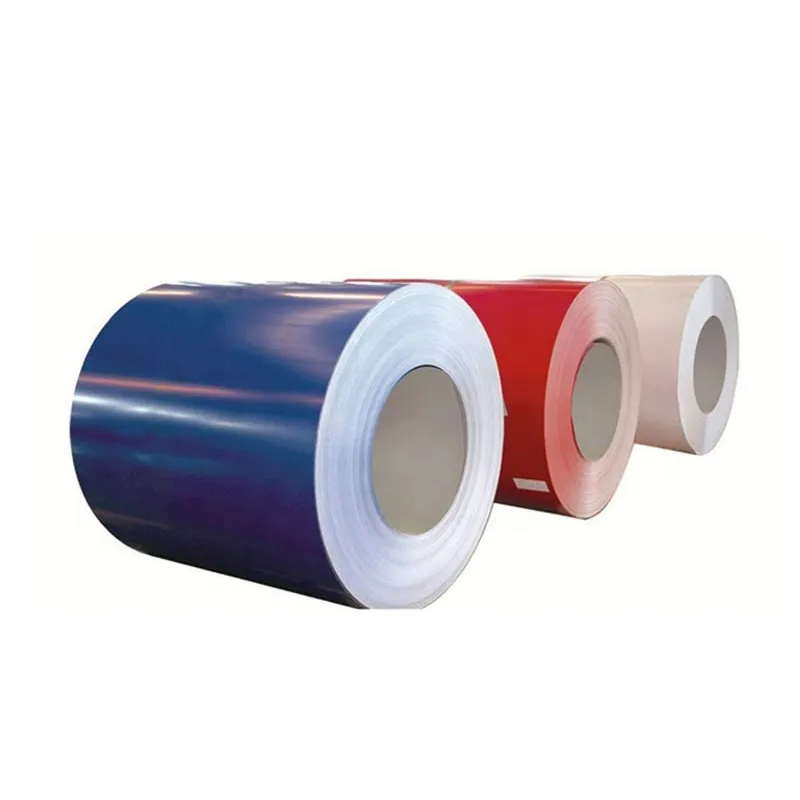 S550GD Pre-Painted Galvanized Coil