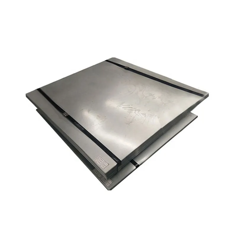 Placa de aço galvanizada A36