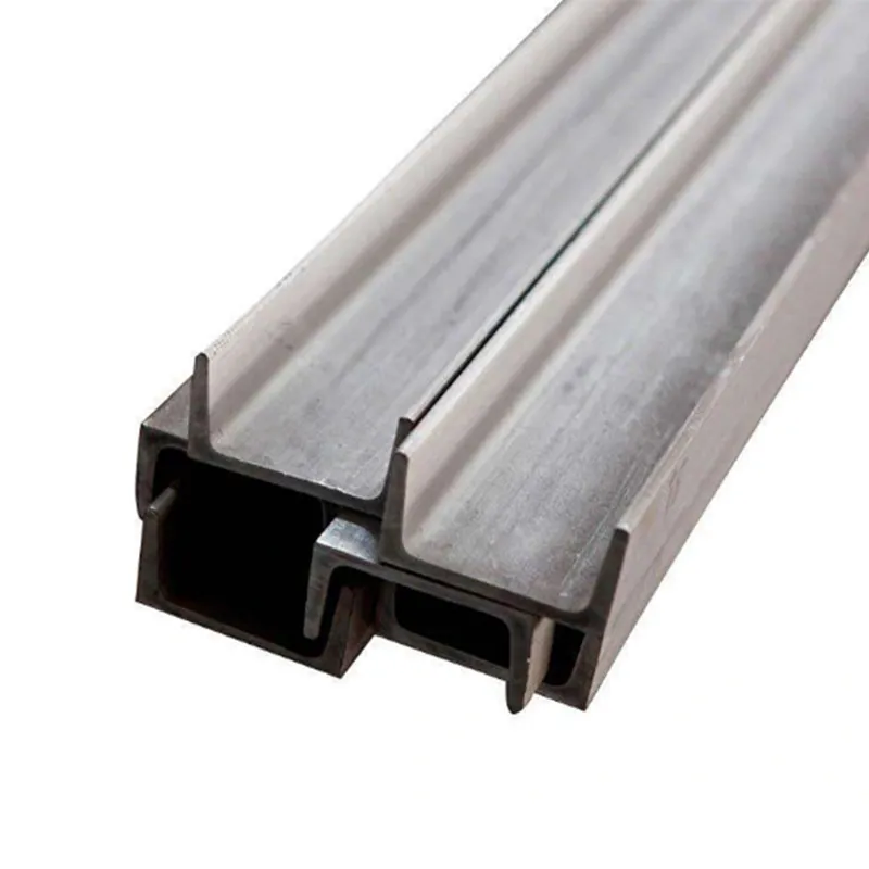 SS400 Channel Steel