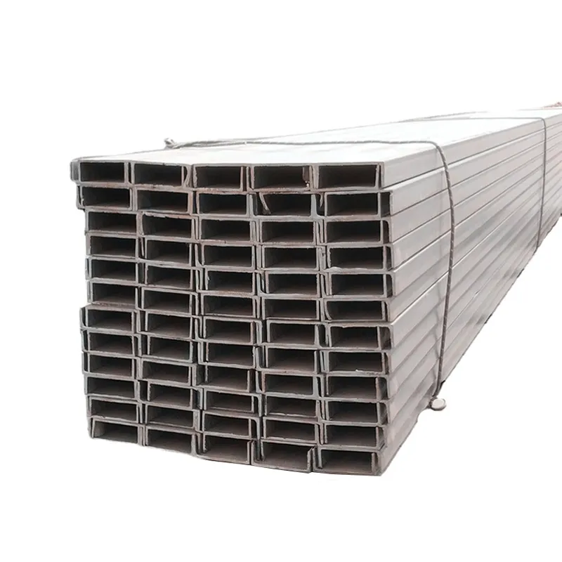 Q460 Channel Steel