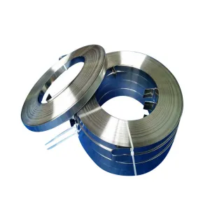 321 Stainless steel strip