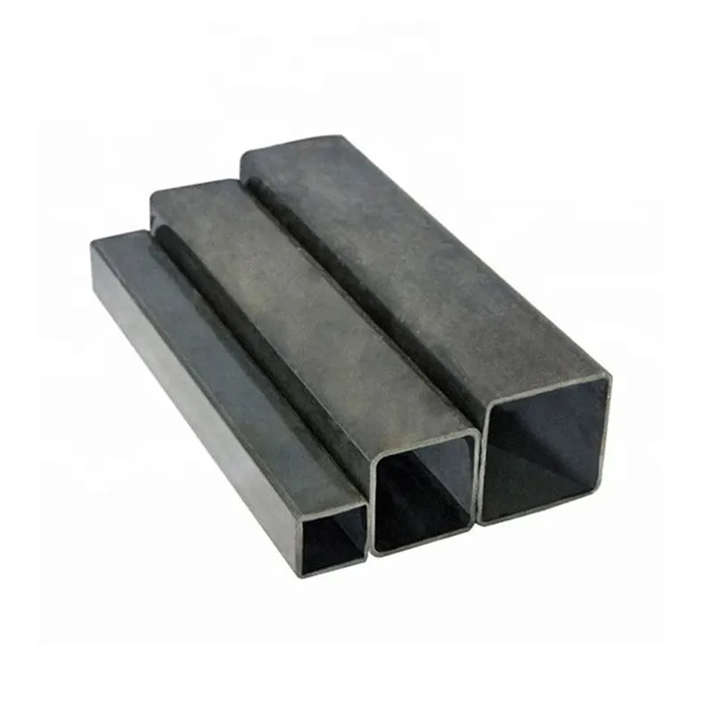 Q345 Paip segi empat tepat