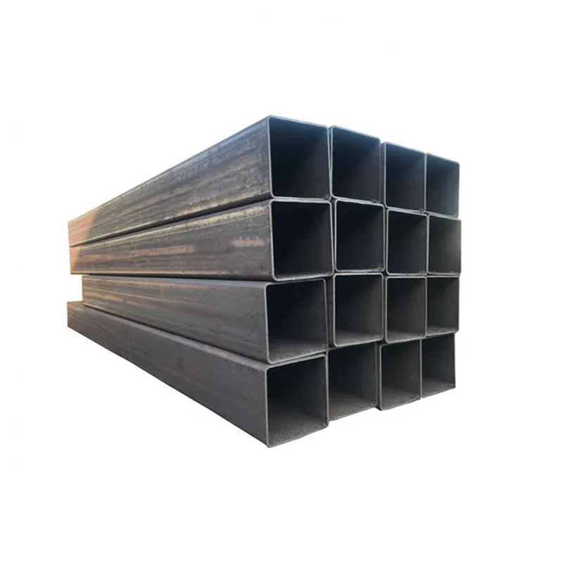 S235JR paip segi empat tepat