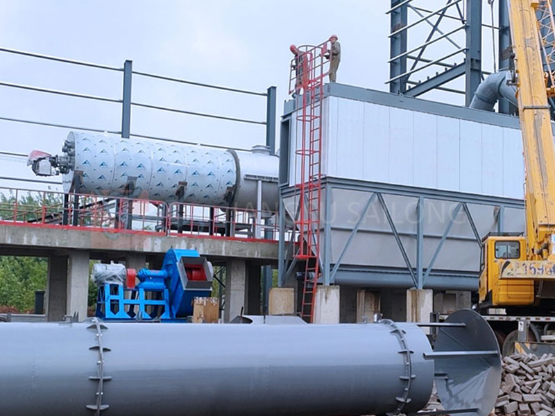  How to Calculate the Capacity of a Rotary Dryer?