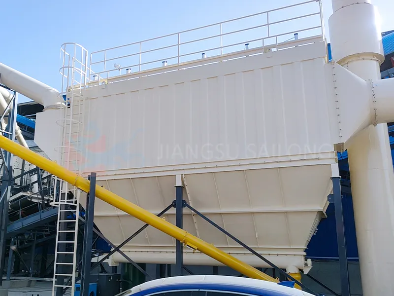 Dust Removal Project