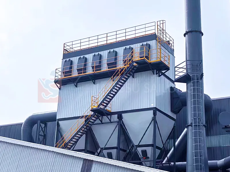 Explosion-Proof Dust Collector