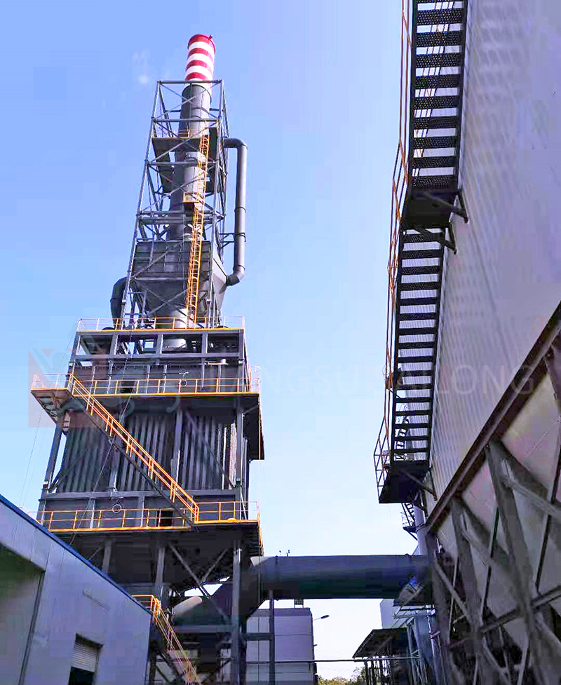 Wet Electrostatic Precipitator