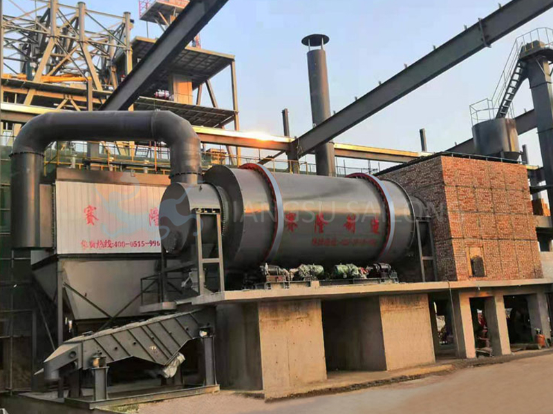  What Are the Best Materials for Rotary Dryer Construction?