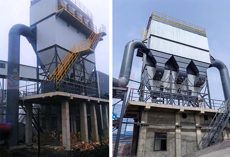 Huainan Anhui Explosion-Proof Dust Collector