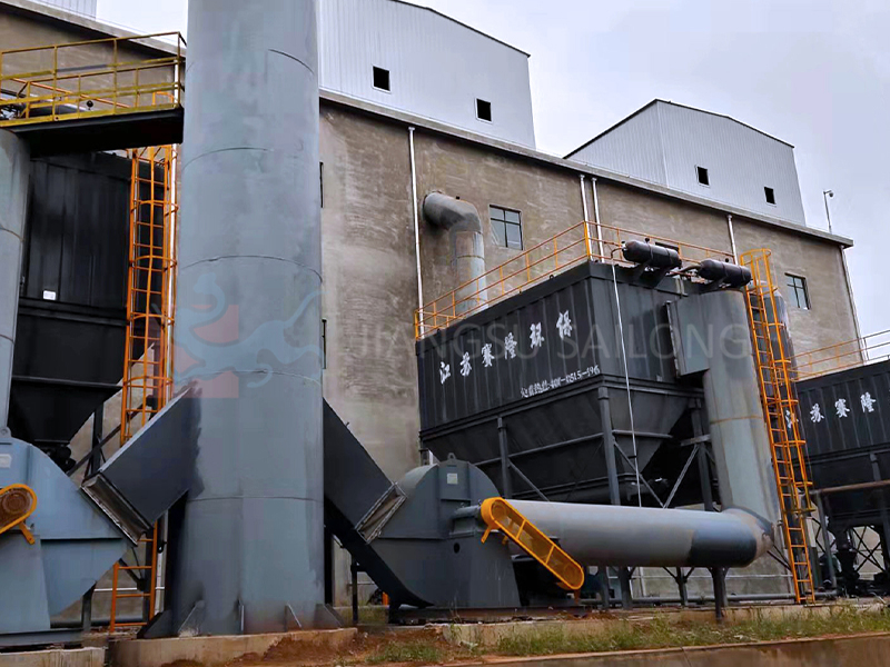  Why Is the Rotary Dryer Ideal for Chemical Industry Applications?