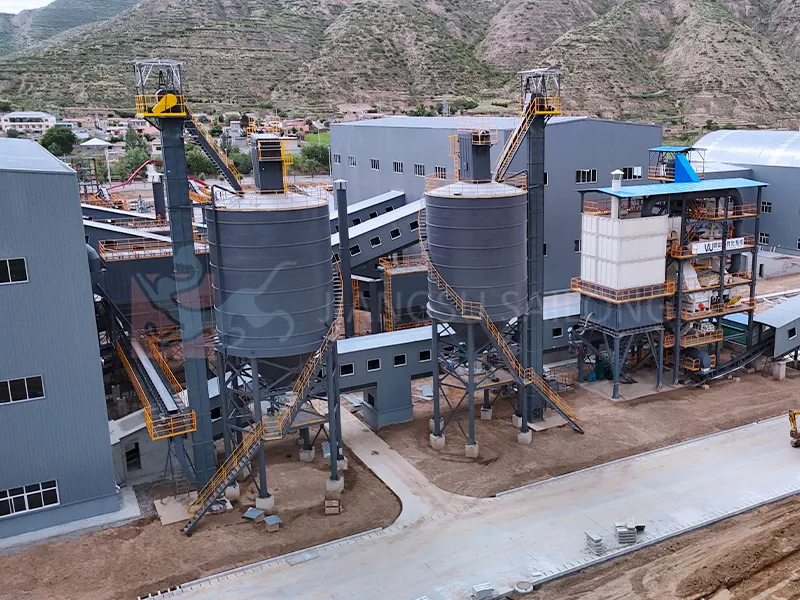 Environmental EPC for Granite & Sand Plant