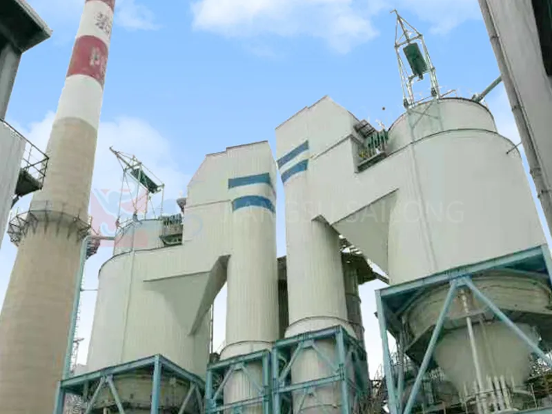 Flue Gas Desulfurization