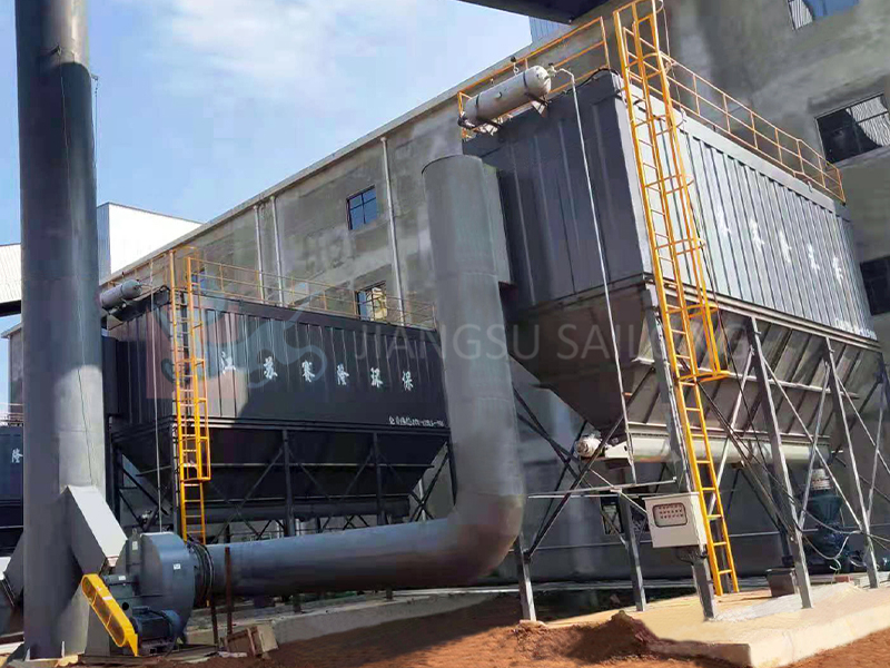  How Does a Rotary Dryer Work in the Cement Industry?