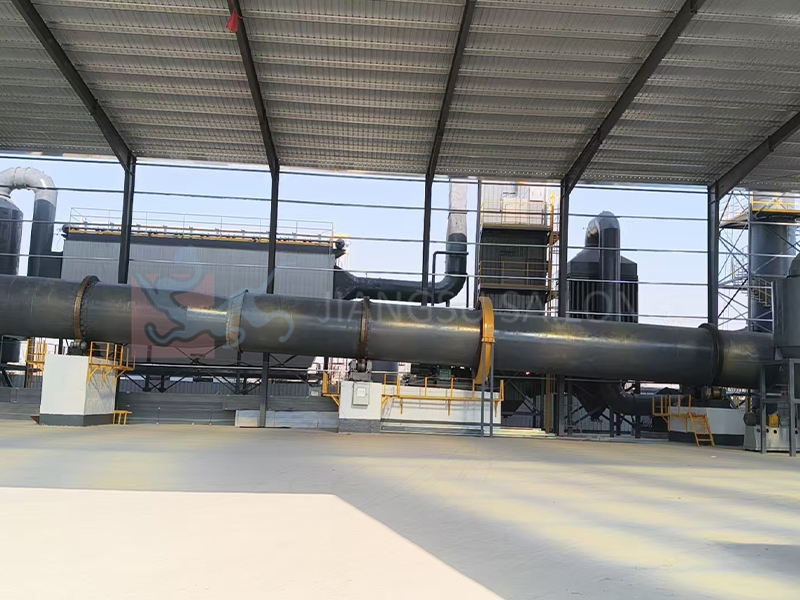 Dust Collector Installation