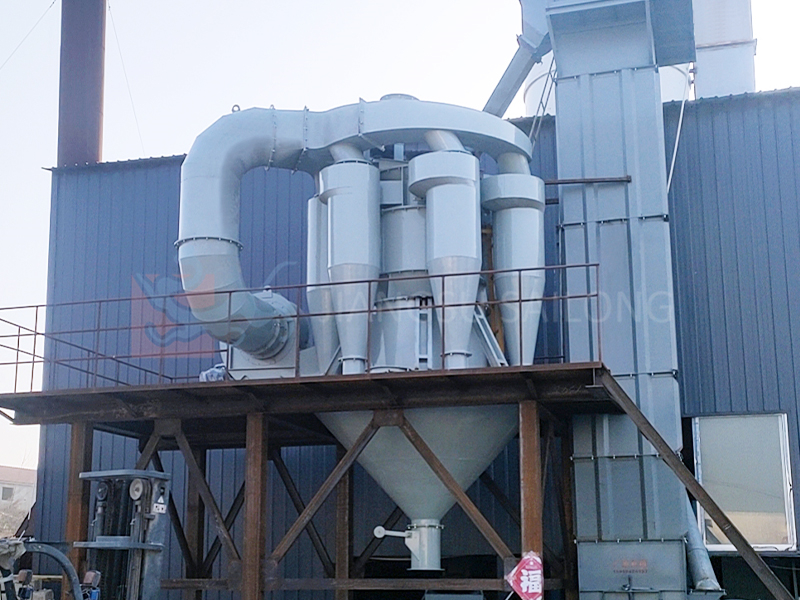 Powder Separator System