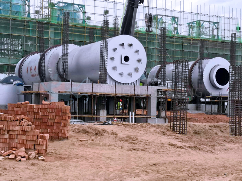  How to Select the Right Rotary Dryer Manufacturer?