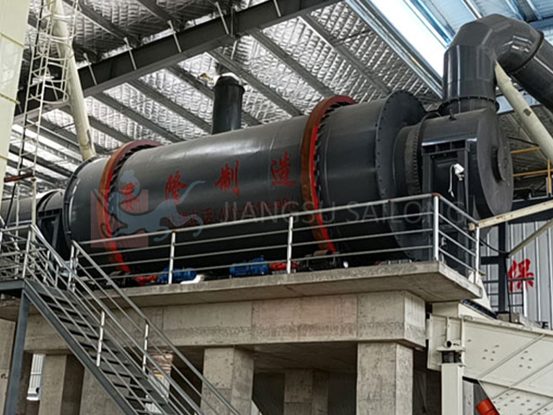  Rotary Dryer for Sand Drying: What Makes It Effective?