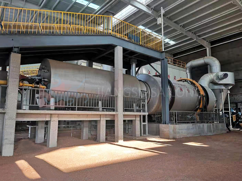  Rotary Dryer for Clay Drying: What Are the Best Practices?