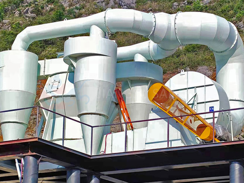  How Does a Rotary Dryer Handle Abrasive Materials?