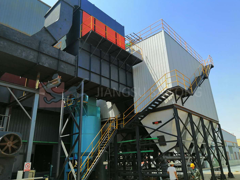  What Are the Key Components of a Rotary Dryer?