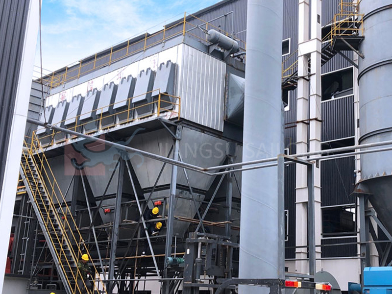  Rotary Dryer for Wood Chips: What Are the Key Features?