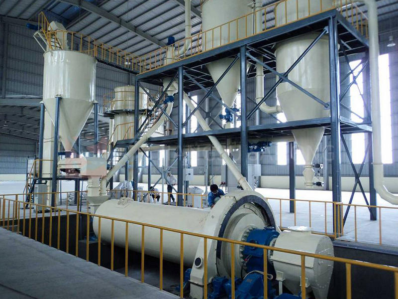  Rotary Dryer for Mining Applications: Why Is It Preferred?