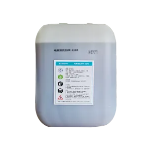 Agente de limpieza electrol&iacute;tico KR-6140