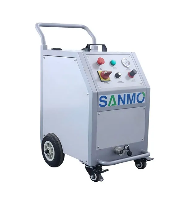 M&aacute;quina limpiadora de hielo seco A2-75H