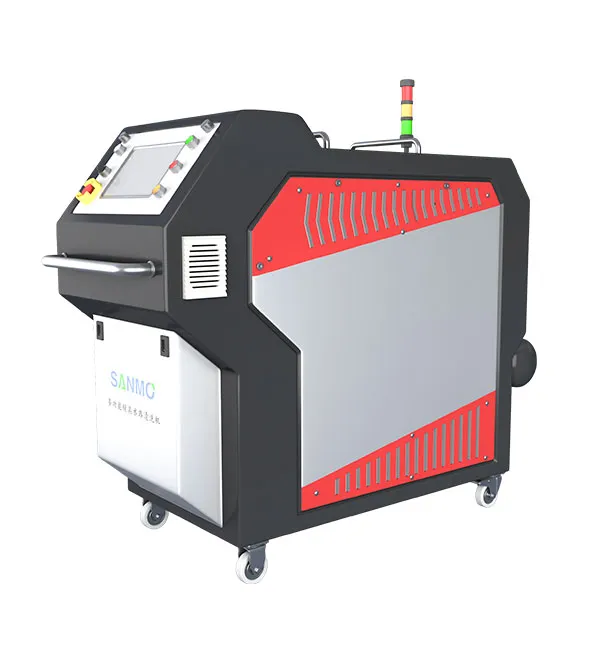 M&aacute;quina de limpieza de moldes de precisi&oacute;n