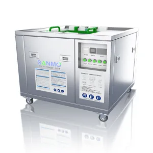 S2-30 Single-Tank Electrolytic Mold Cleaning Machine